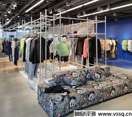 INXX属于什么档次牌子 一个国产潮牌买手店