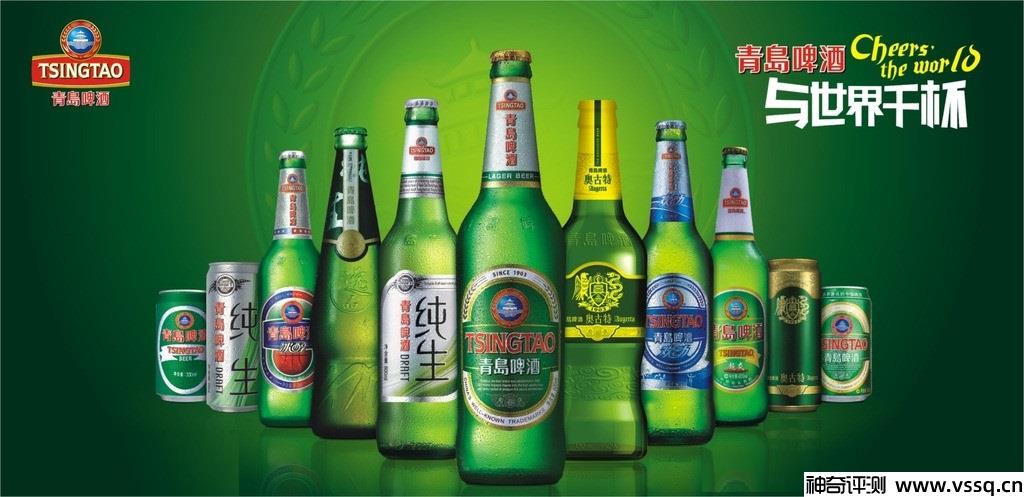 国产啤酒排行榜前十名 中国好喝的十款啤酒排名