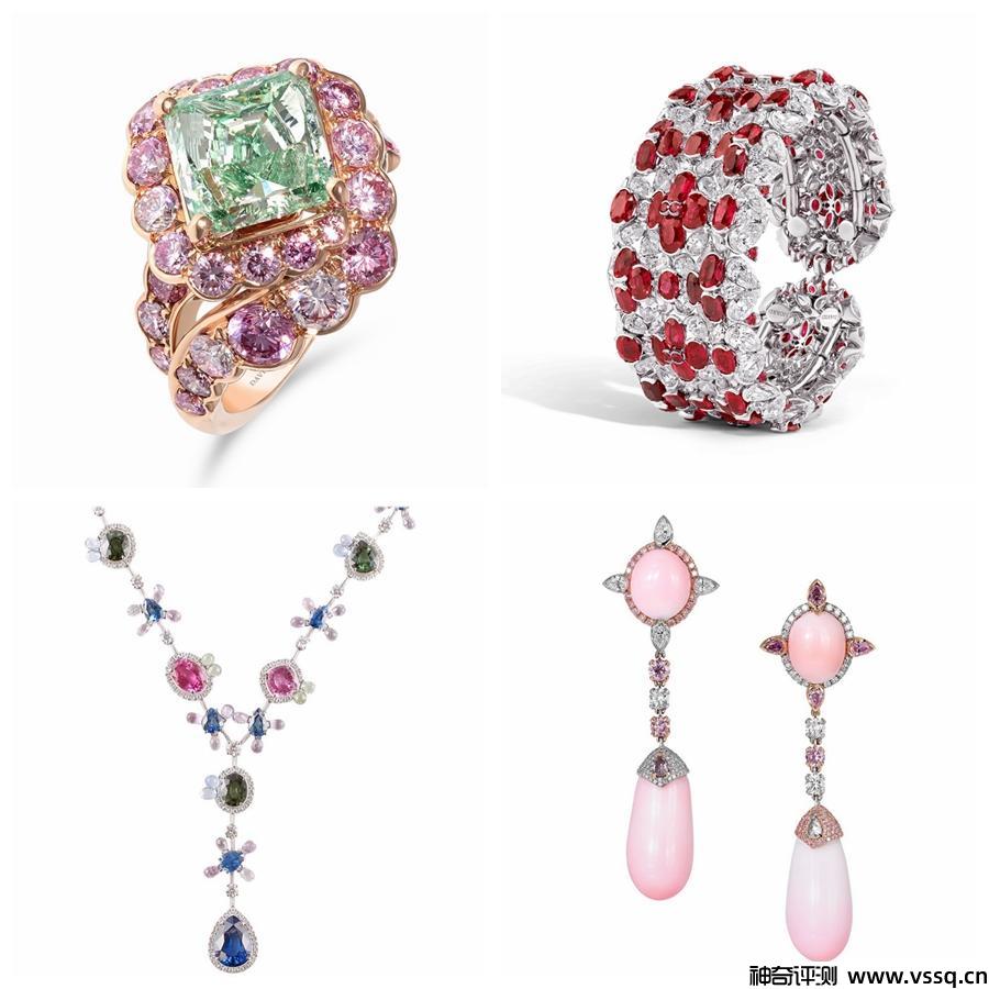 全球十大顶级珠宝品牌排名 世界珠宝品牌前十名