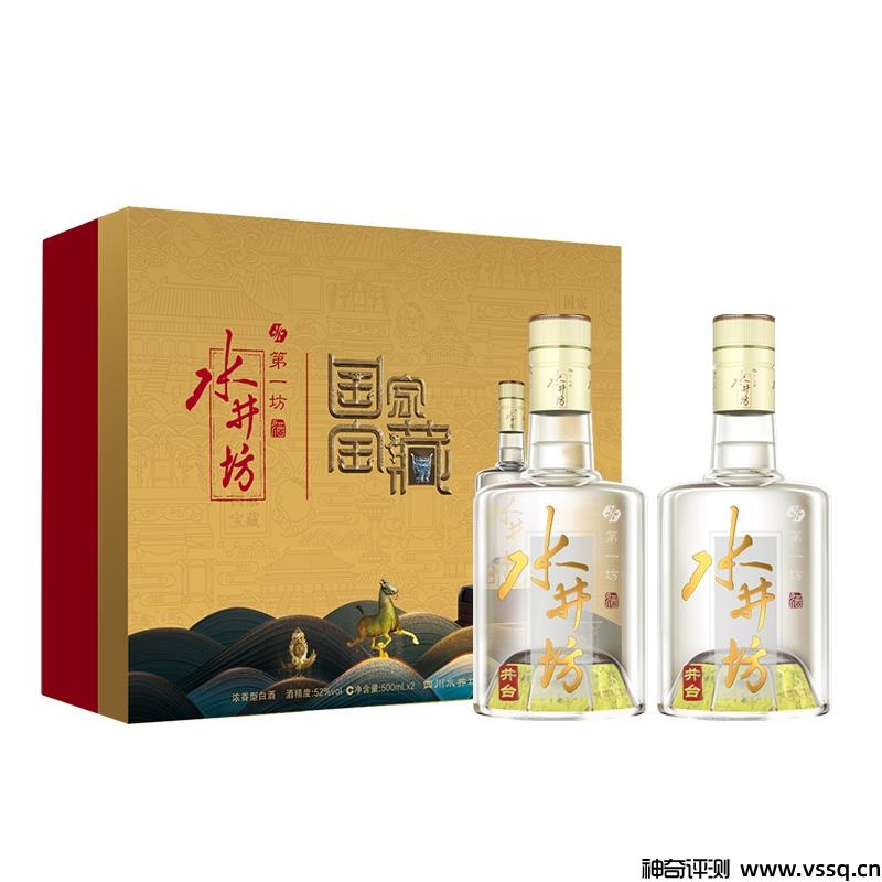 中国十大名酒排行榜 国产十大白酒品牌排名