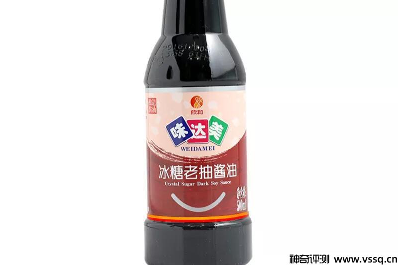 国产十大放心酱油品牌 中国酱油排名前十