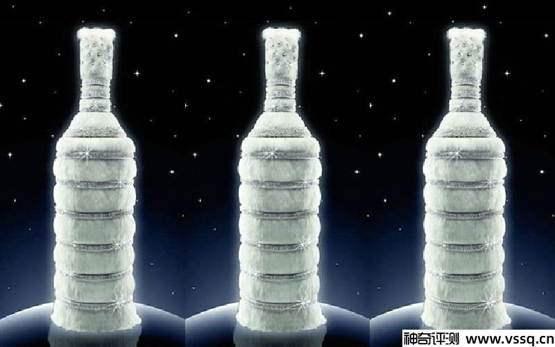 世界上最贵的10种伏特加酒，每一种都让人惊艳，你喝过几种？