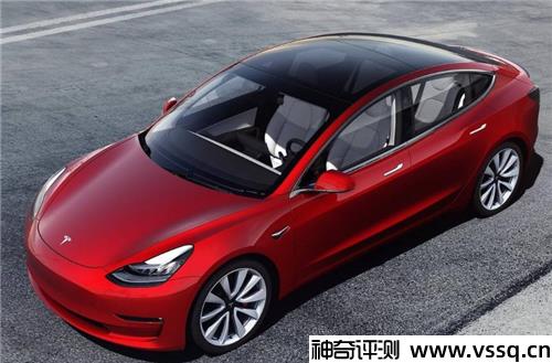 新能源汽车排名，特斯拉Model32、比亚迪汉4、唐5、小鹏6