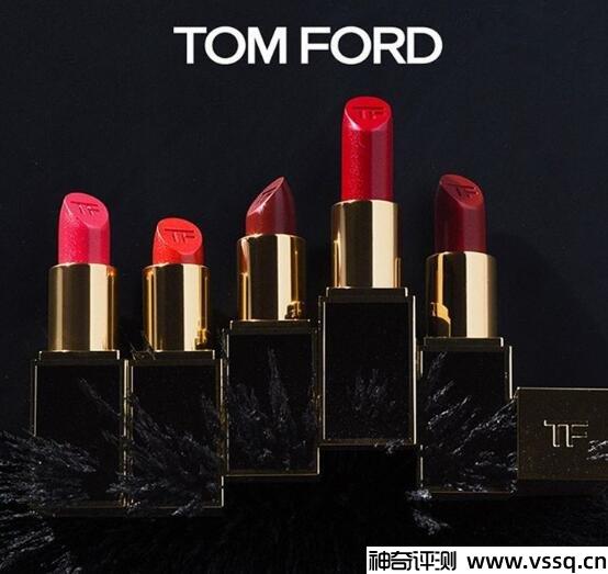 tf口红是哪个国家的牌子，雅诗兰黛旗下高端彩妆品牌（TomFord）