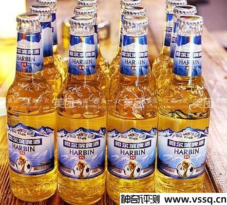哈尔滨啤酒是哪里产的，中国最早的啤酒制造商