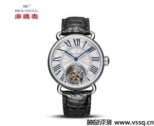 海鸥手表怎么样，海鸥高端手表多少钱？