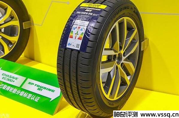 邓禄普轮胎属于什么档次，保时捷宾利标配轮胎品牌