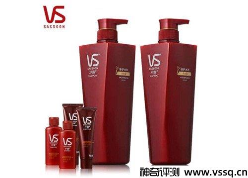 沙宣洗发水好不好用？宝洁旗下品牌（中规中矩）