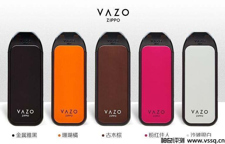 zippo电子烟多少钱一个，旗下Vazo电子烟品牌介绍