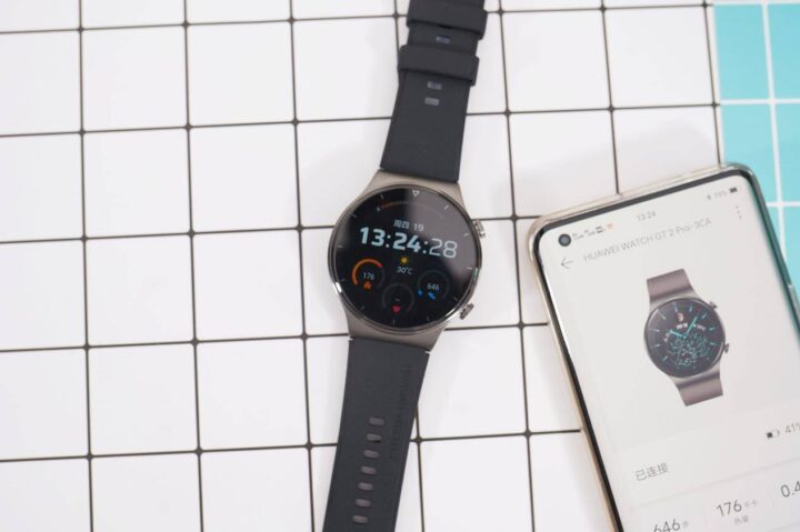 华为WATCHGT2Pro半个月的直观体验-1