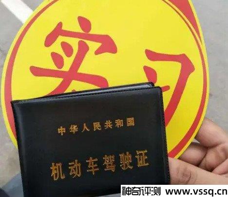 实习期驾驶证扣分新规定，你知道吗？