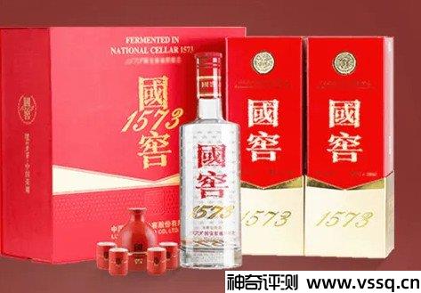 1573国窖52度多少钱一瓶，和五粮液比怎么样