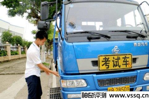 a2驾驶证能开什么车，牵引车(以及B1-M的所有准驾车辆)