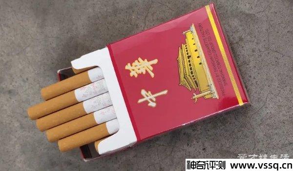 中华烟多少钱一条，中华烟价格表和图片2022