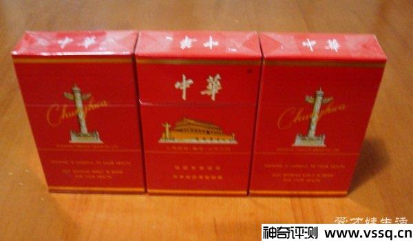中华烟多少钱一条，中华烟价格表和图片2022
