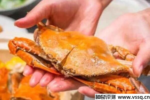 刚死的螃蟹可以吃吗？能吃，2小时内