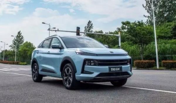 思皓是什么品牌的汽车 属于思皓汽车品牌（大众旗下子品牌）