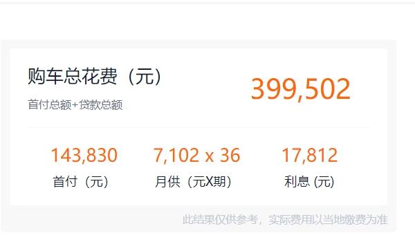 宝马x1多少钱2022款落地价 入门车全款落地24.69万元（分期首付14.38万）