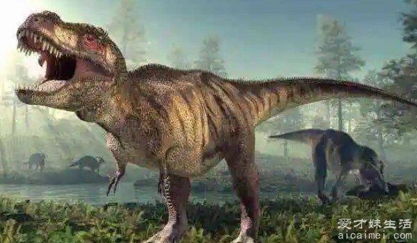 世界十大凶猛恐龙排名：沧龙、霸王龙、南山巨兽、异特龙