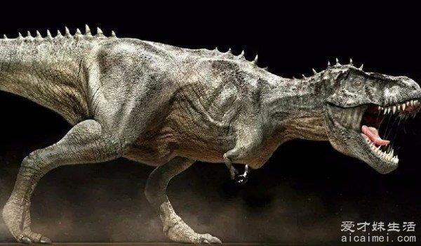 世界十大凶猛恐龙排名：沧龙、霸王龙、南山巨兽、异特龙