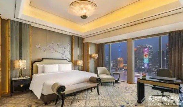 中国五星级酒店排名前十名 希尔顿酒店排名第一
