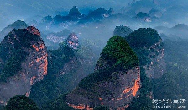 湖南旅游必去十大景点推荐 衡山排名第四(是国家5A级景区)