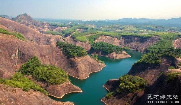 湖南旅游必去十大景点推荐 衡山排名第四(是国家5A级景区)