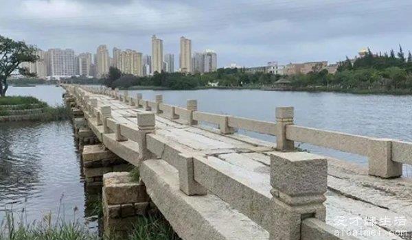 中国的十大名桥分别有哪些?