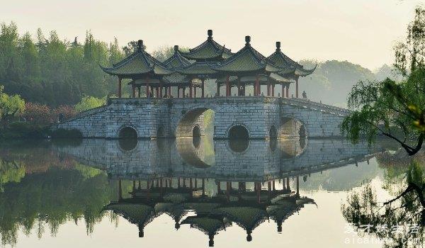 中国的十大名桥分别有哪些?