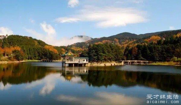 江西旅游必去的十大景点