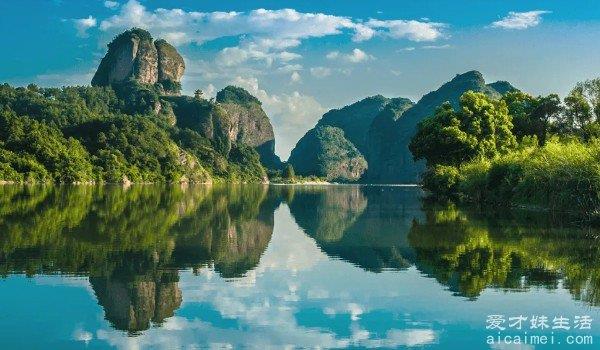 江西旅游必去的十大景点