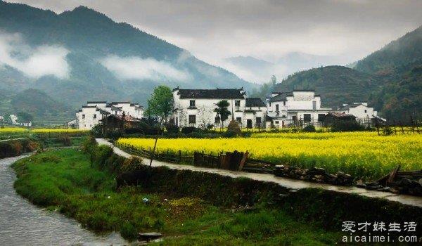 江西旅游必去的十大景点