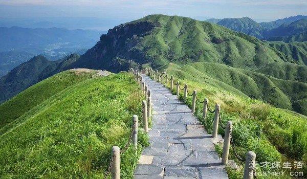 江西旅游必去的十大景点