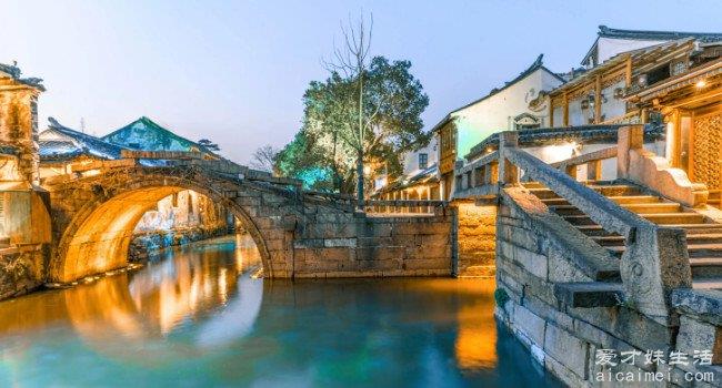 苏州旅游必去的十大景点，你去过几个？