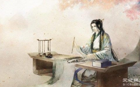 中国古代十大美男，极具价值和才华的历史名人