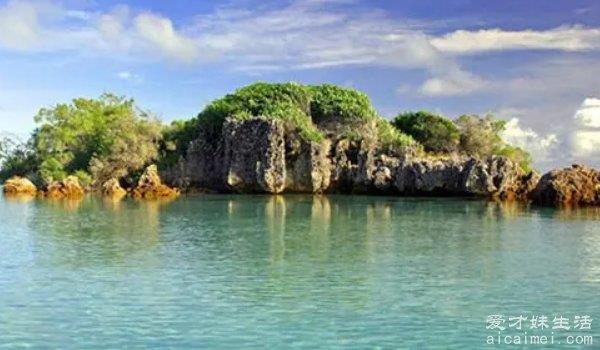 世界上最大的岛屿，面积超过216万平方公里，约占中国四分之一
