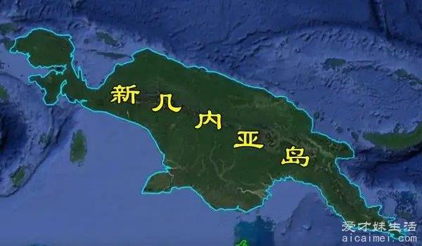世界上最大的岛屿，面积超过216万平方公里，约占中国四分之一
