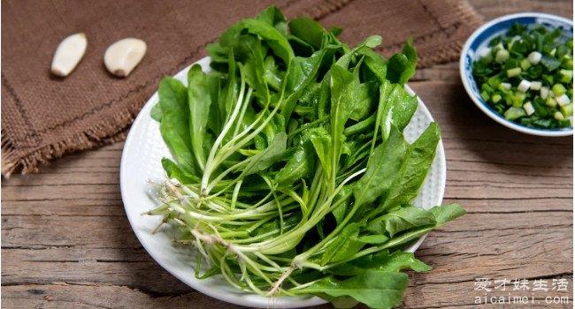 十大野菜排名，营养价值高，可以预防很多疾病