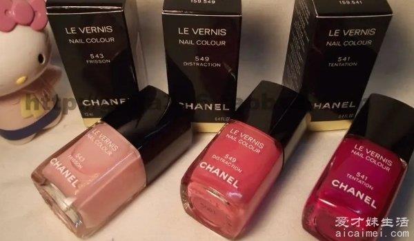 指甲油哪个牌子的好用无毒？指甲油品牌推荐