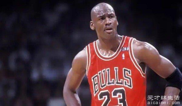 历史上十大nba篮球巨星排行榜 乔丹获得6次nba总冠军