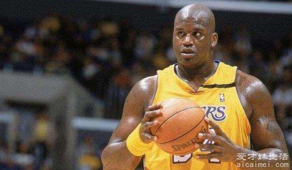 历史上十大nba篮球巨星排行榜 乔丹获得6次nba总冠军