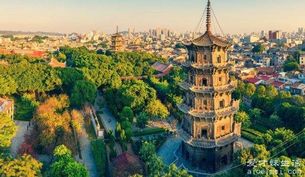 泉州旅游必去十大景点推荐免费