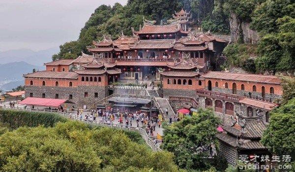 泉州旅游必去十大景点推荐免费