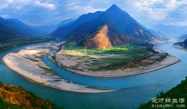 林芝必去的十大景点有哪些 雅鲁藏布大峡谷一株独秀