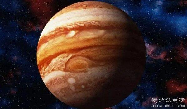太阳系八大行星示意图 水星质量最小却离太阳最近