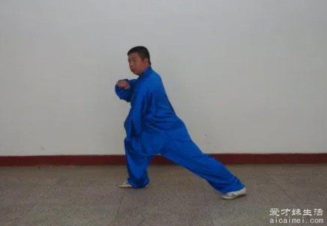 中中国公认第一最凶狠的拳法 八极拳（绝招铁山靠）