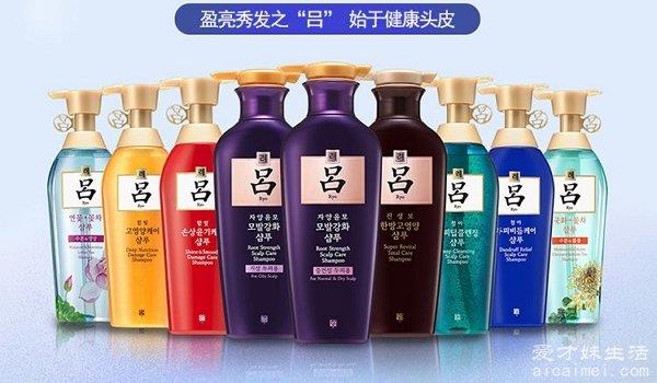 哪些护发品牌更受欢迎？脱发防脱生发品牌排行榜