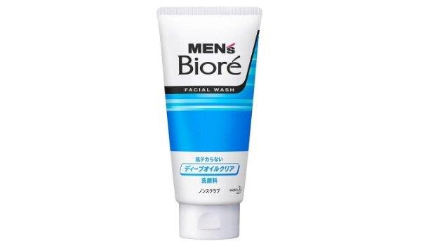 男士洗面奶排行榜，10款适合油性皮肤的男士使用