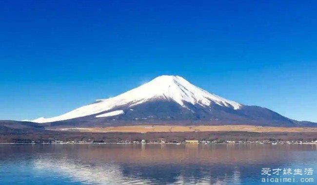 富士山是活火山还是死山？活火山（火山爆发预警）