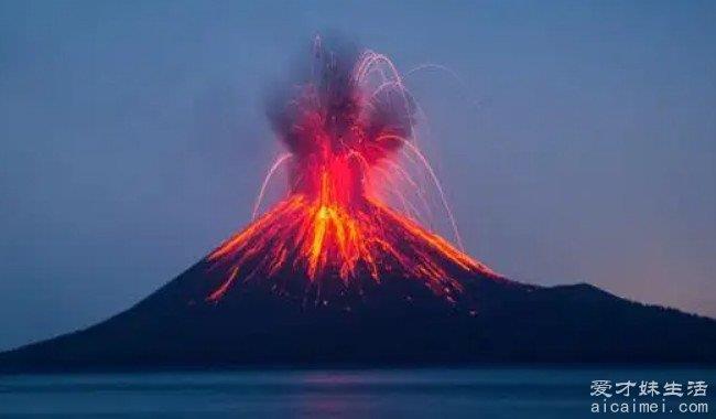 富士山是活火山还是死山？活火山（火山爆发预警）